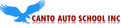 Canto Auto School Inc Logo